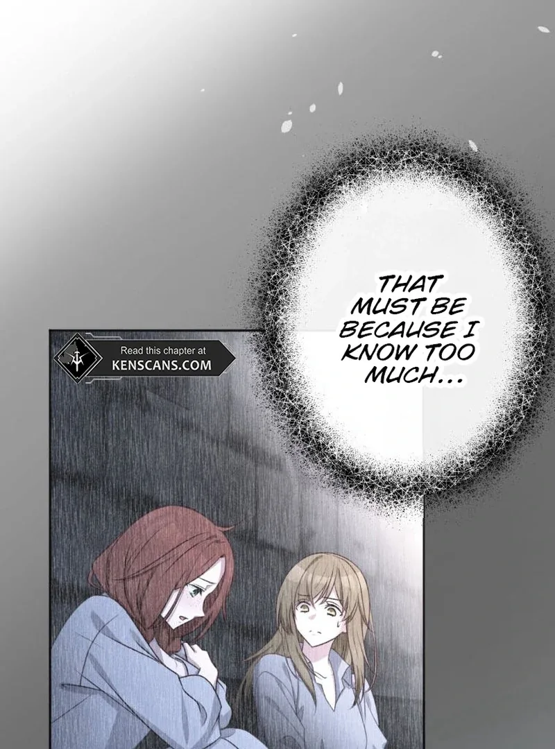 I will break ties with the harmful sister Chapter 31 page 17