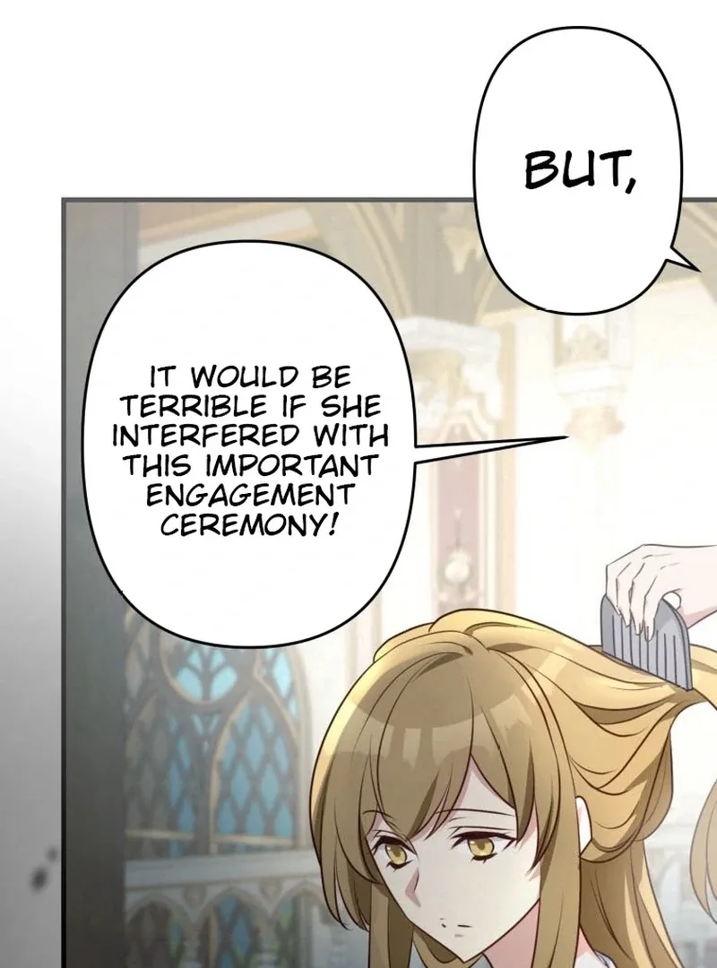 I will break ties with the harmful sister Chapter 32 page 105