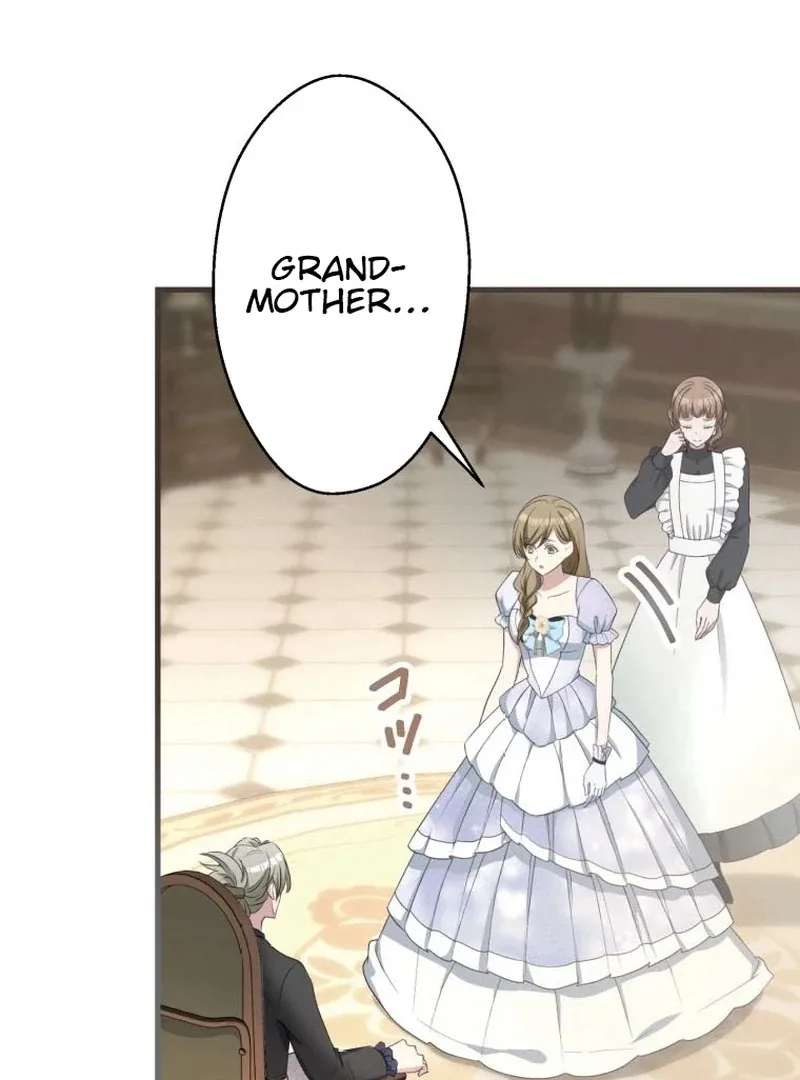 I will break ties with the harmful sister Chapter 32 page 128