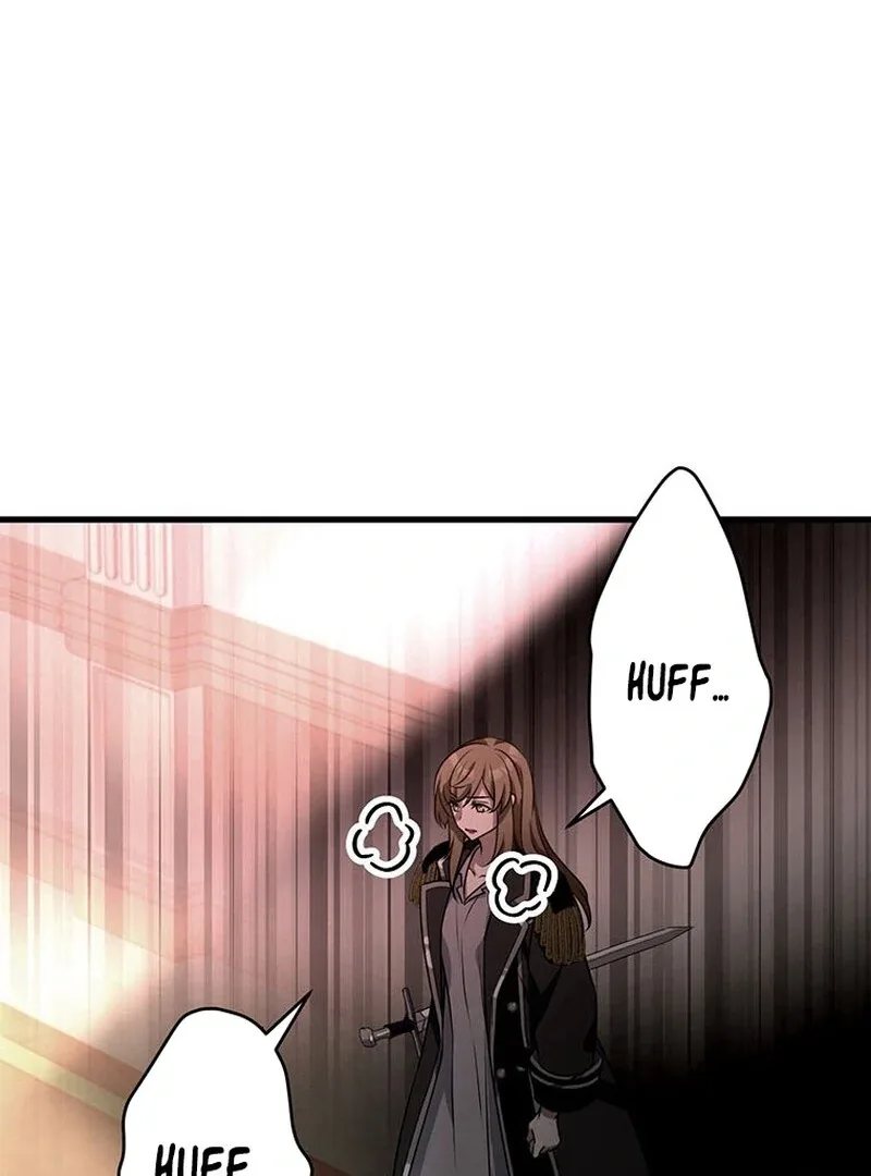 I will break ties with the harmful sister Chapter 28 page 105