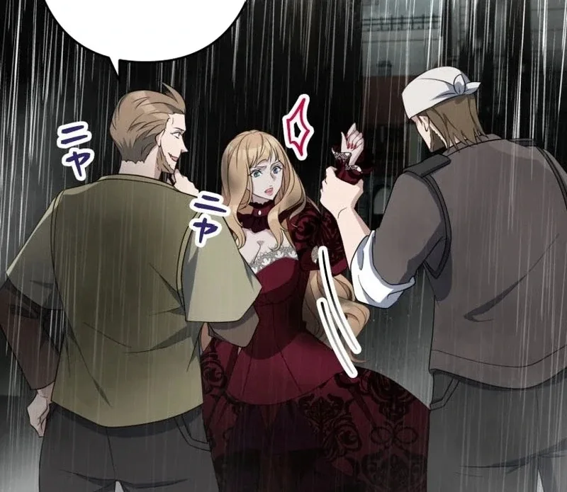 I will break ties with the harmful sister Chapter 32 page 72