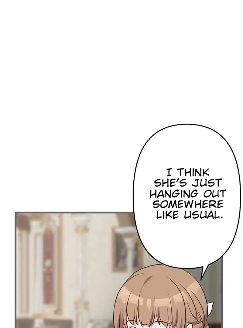 I will break ties with the harmful sister Chapter 32 page 100