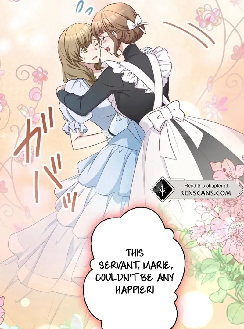 I will break ties with the harmful sister Chapter 32 page 125