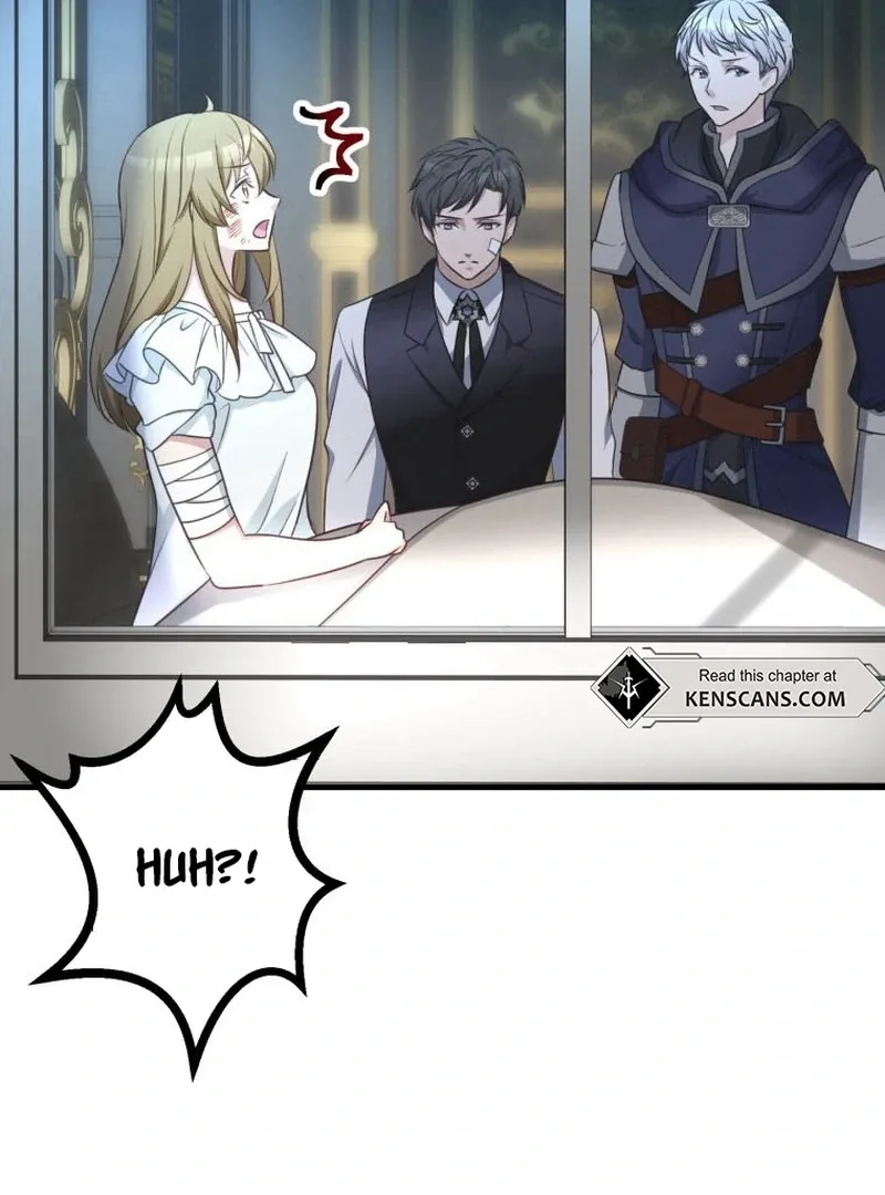 I will break ties with the harmful sister Chapter 31 page 96