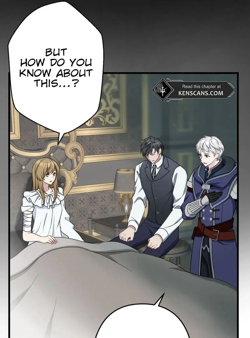 I will break ties with the harmful sister Chapter 31 page 71