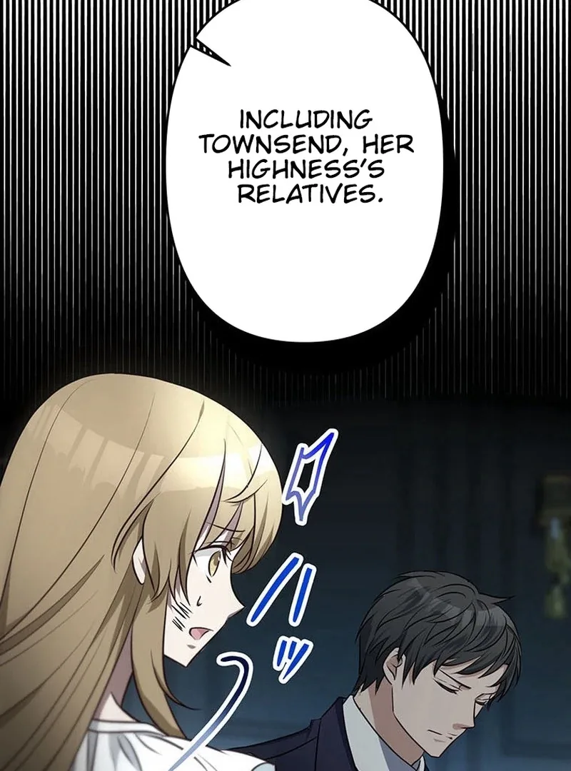 I will break ties with the harmful sister Chapter 31 page 106