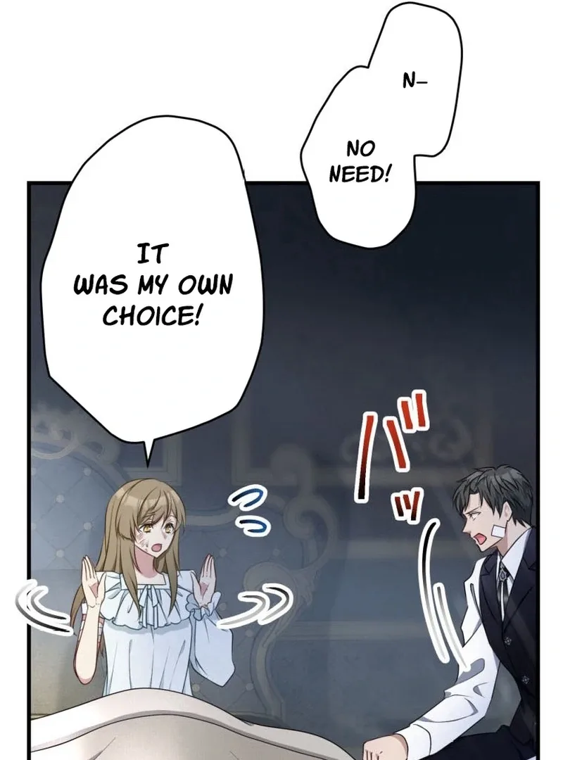 I will break ties with the harmful sister Chapter 31 page 45