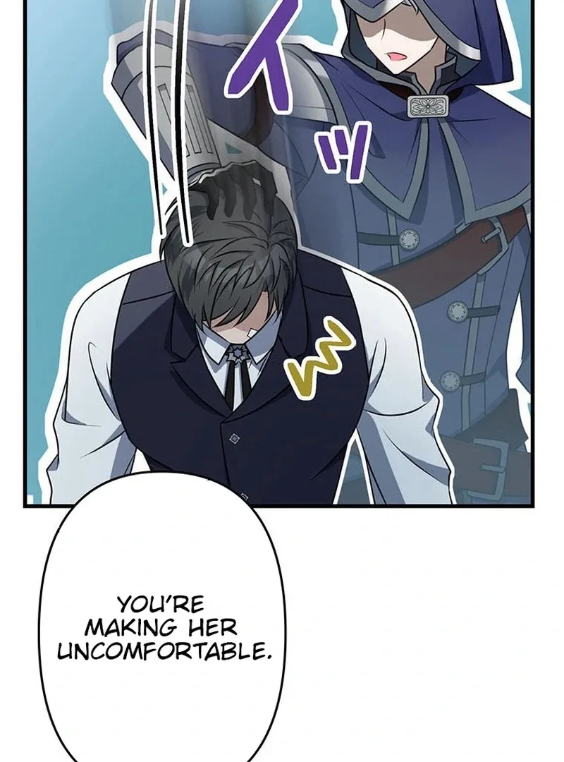 I will break ties with the harmful sister Chapter 31 page 52