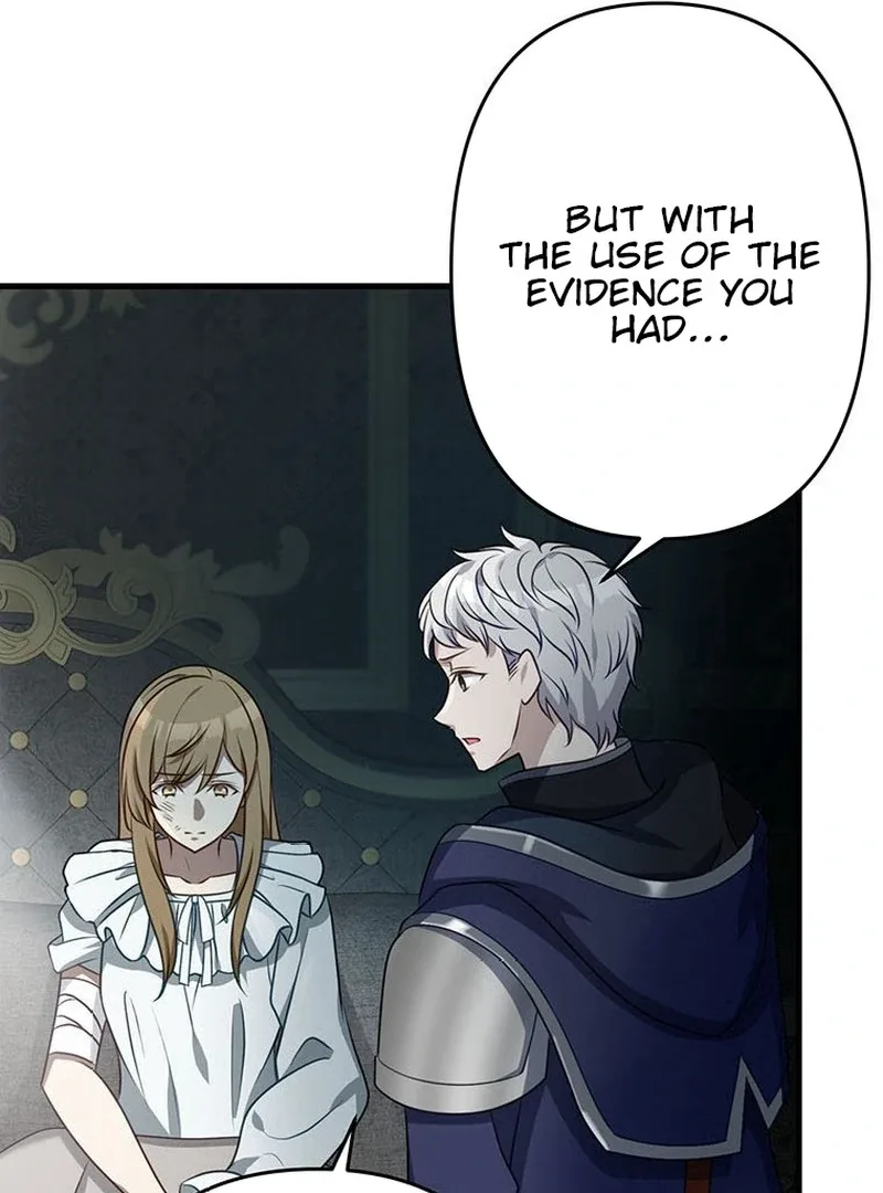 I will break ties with the harmful sister Chapter 31 page 104