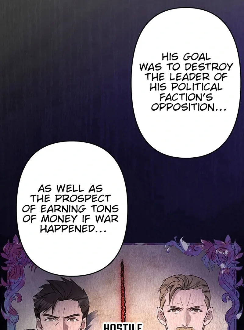 I will break ties with the harmful sister Chapter 31 page 110