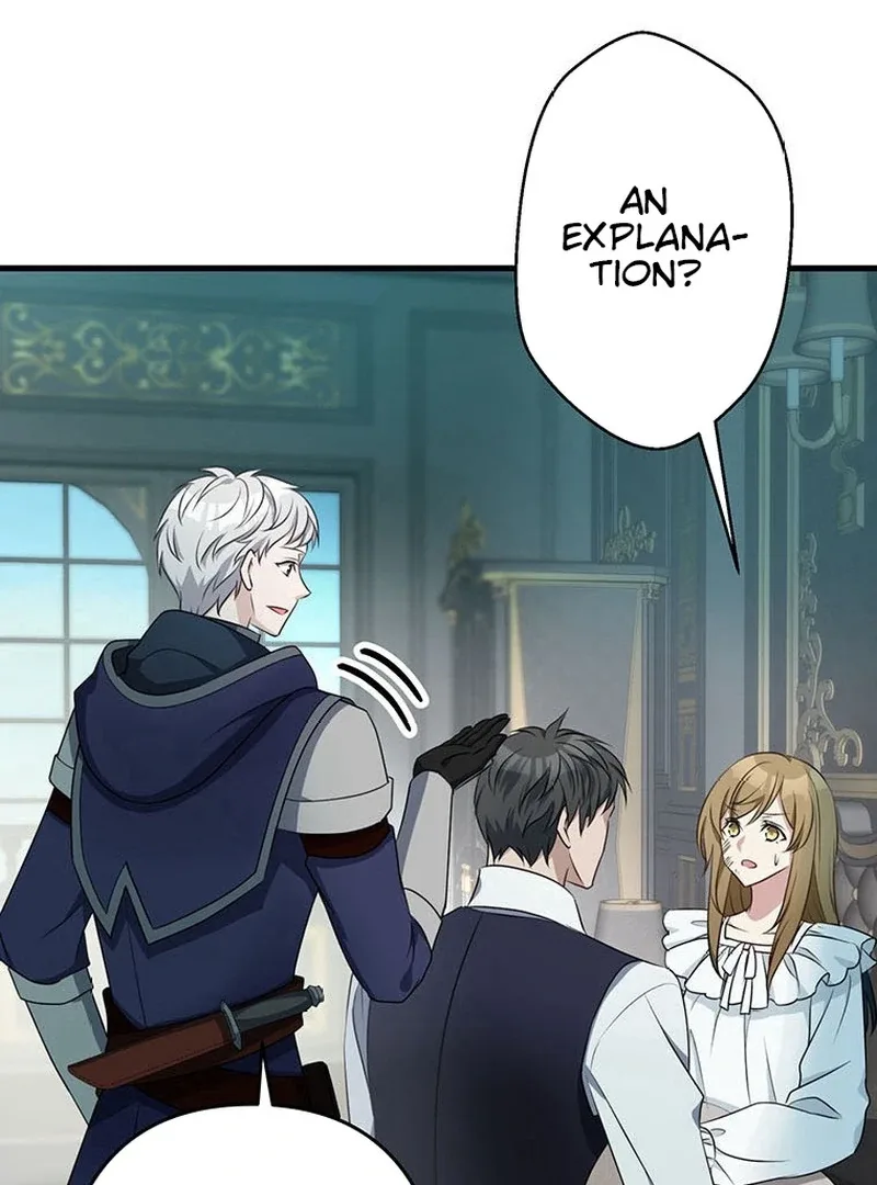 I will break ties with the harmful sister Chapter 31 page 67