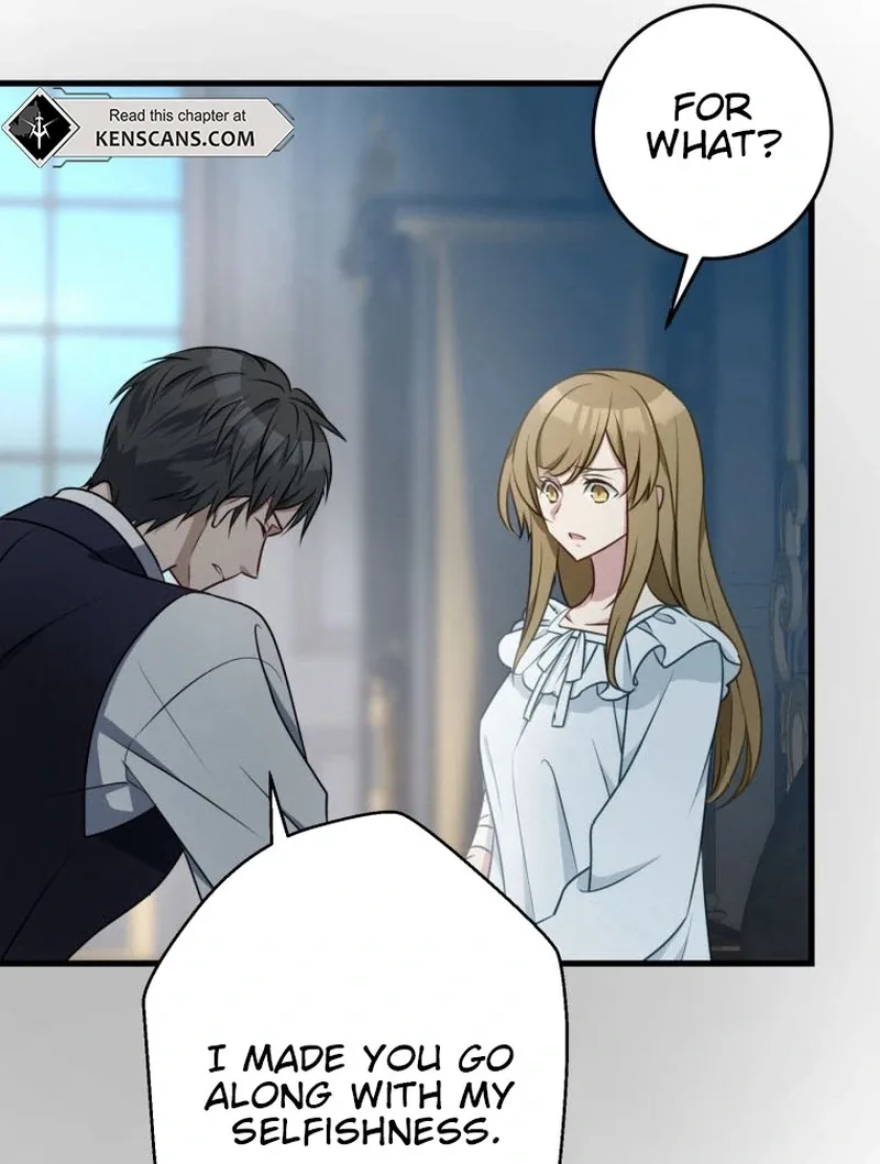 I will break ties with the harmful sister Chapter 31 page 43