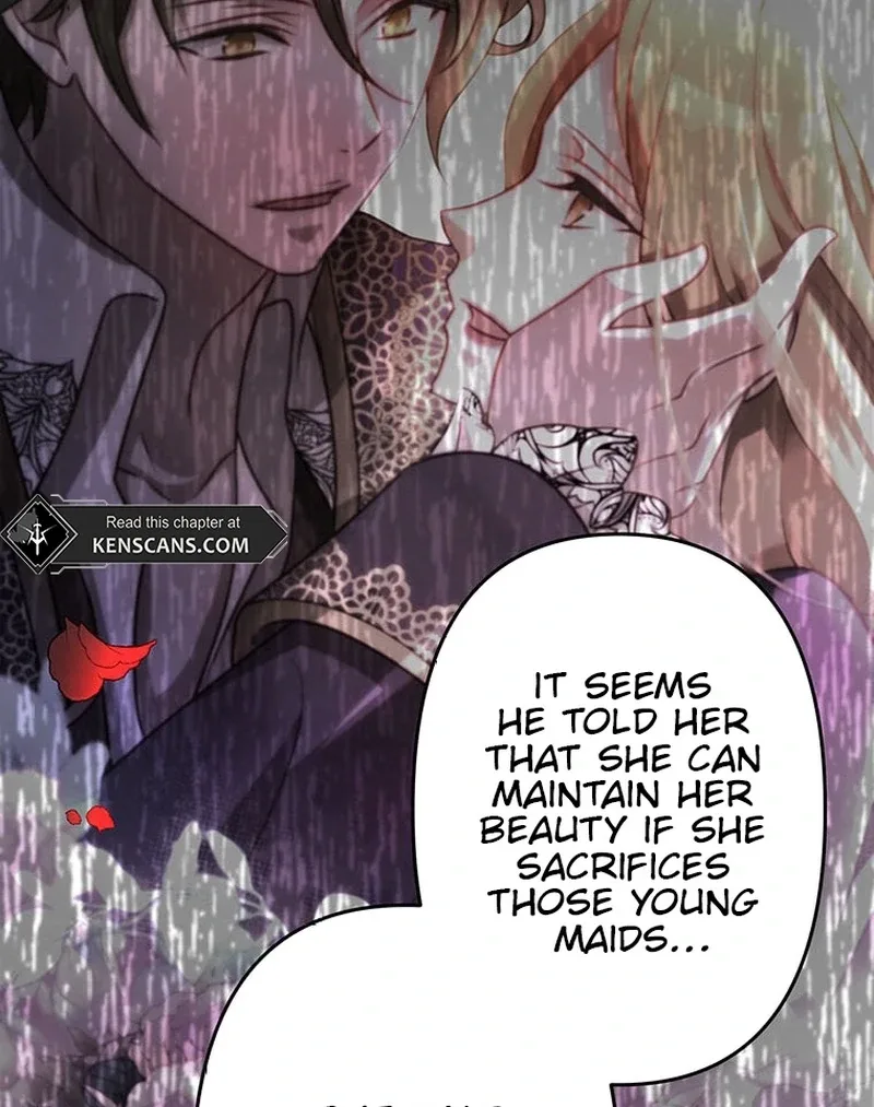 I will break ties with the harmful sister Chapter 31 page 91