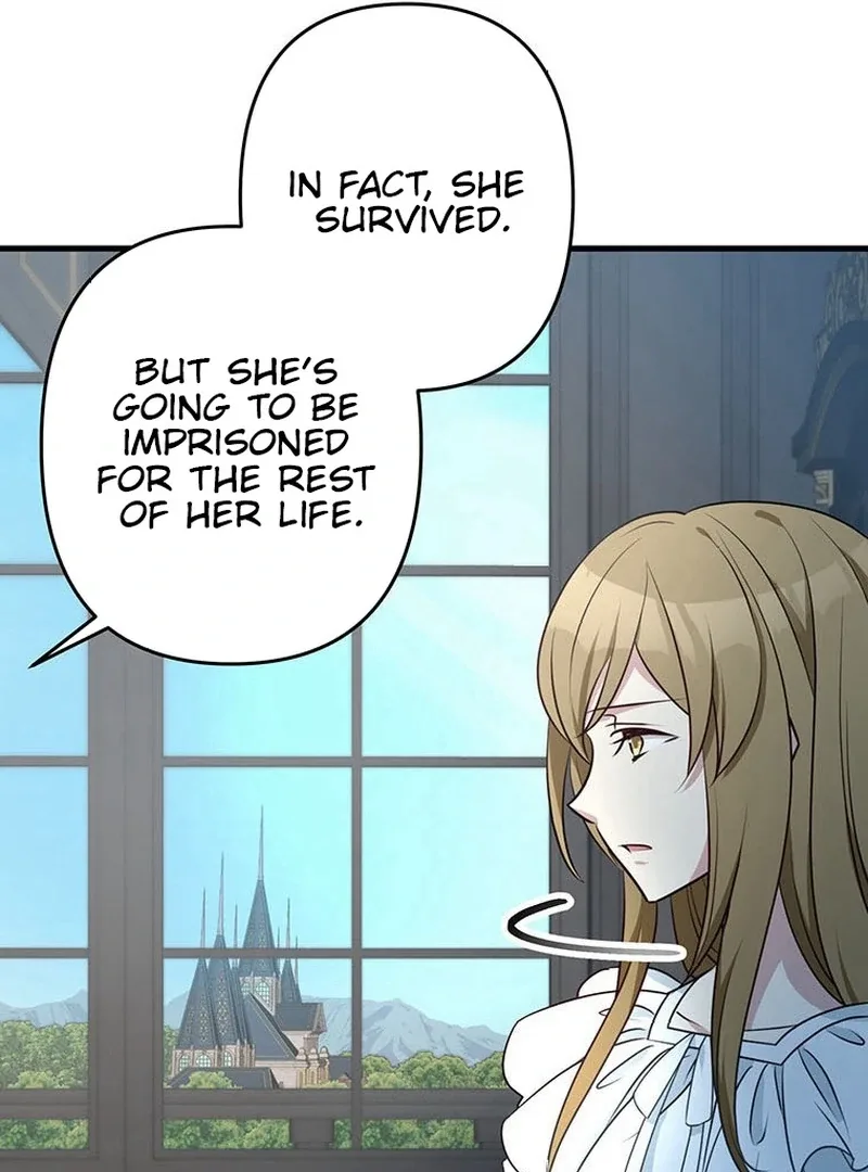I will break ties with the harmful sister Chapter 31 page 82