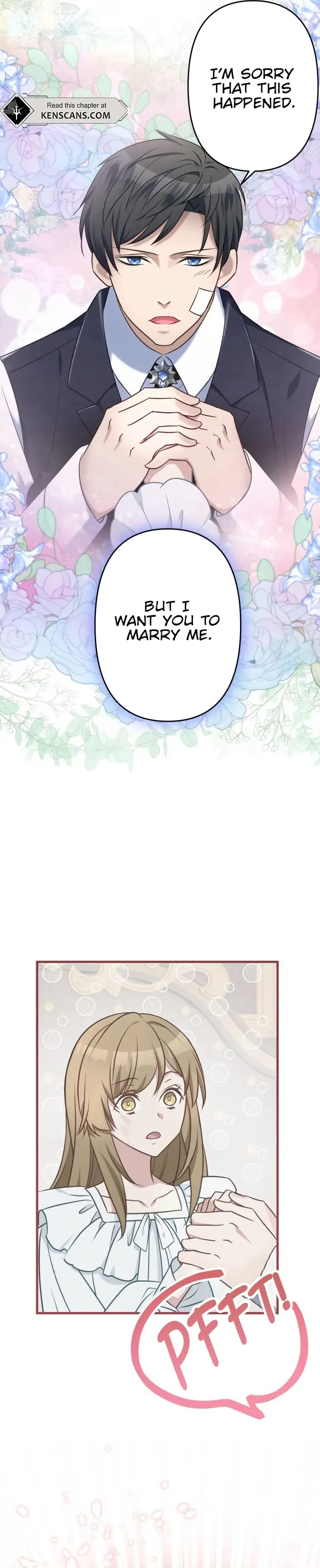 I will break ties with the harmful sister Chapter 31 page 127
