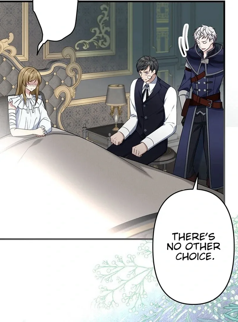 I will break ties with the harmful sister Chapter 31 page 135