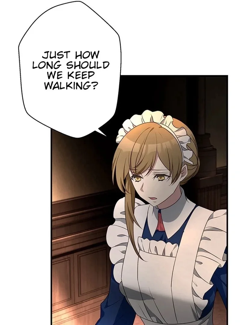 I will break ties with the harmful sister Chapter 33 page 8