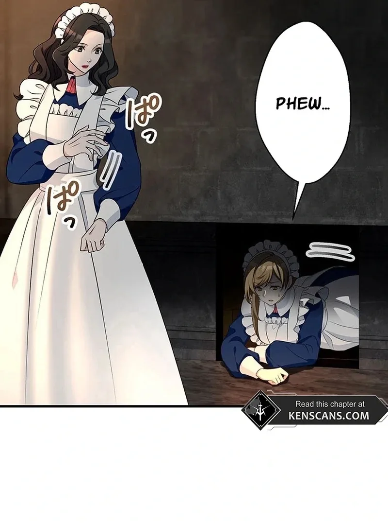 I will break ties with the harmful sister Chapter 33 page 38