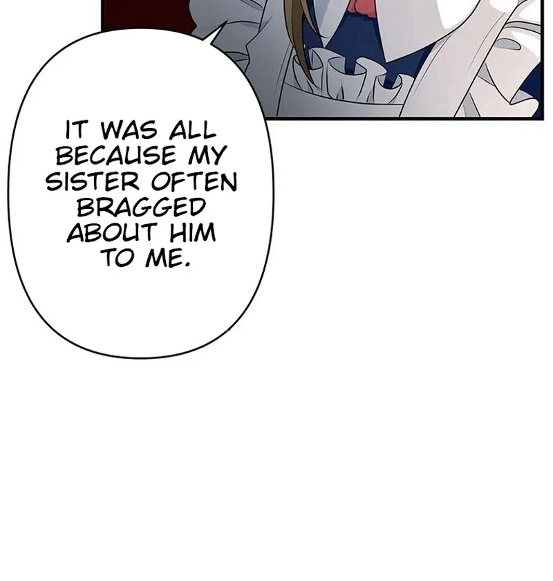 I will break ties with the harmful sister Chapter 33 page 96