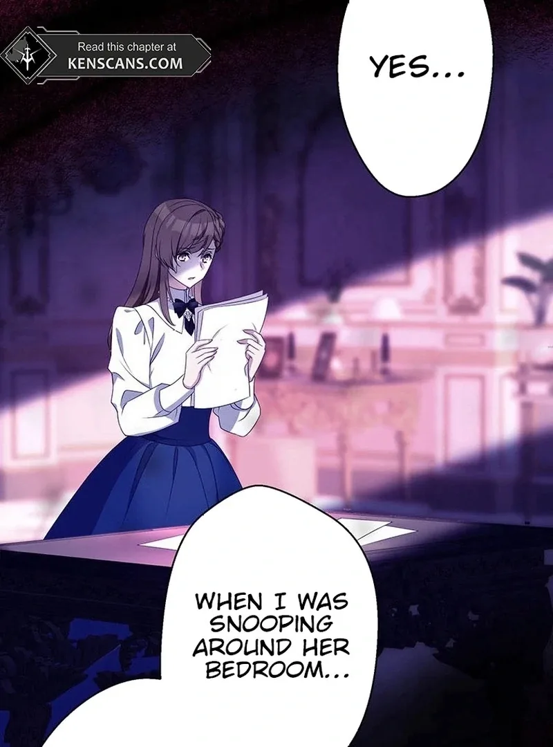 I will break ties with the harmful sister Chapter 33 page 93