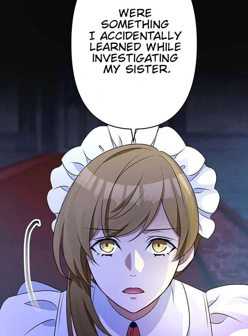I will break ties with the harmful sister Chapter 33 page 87