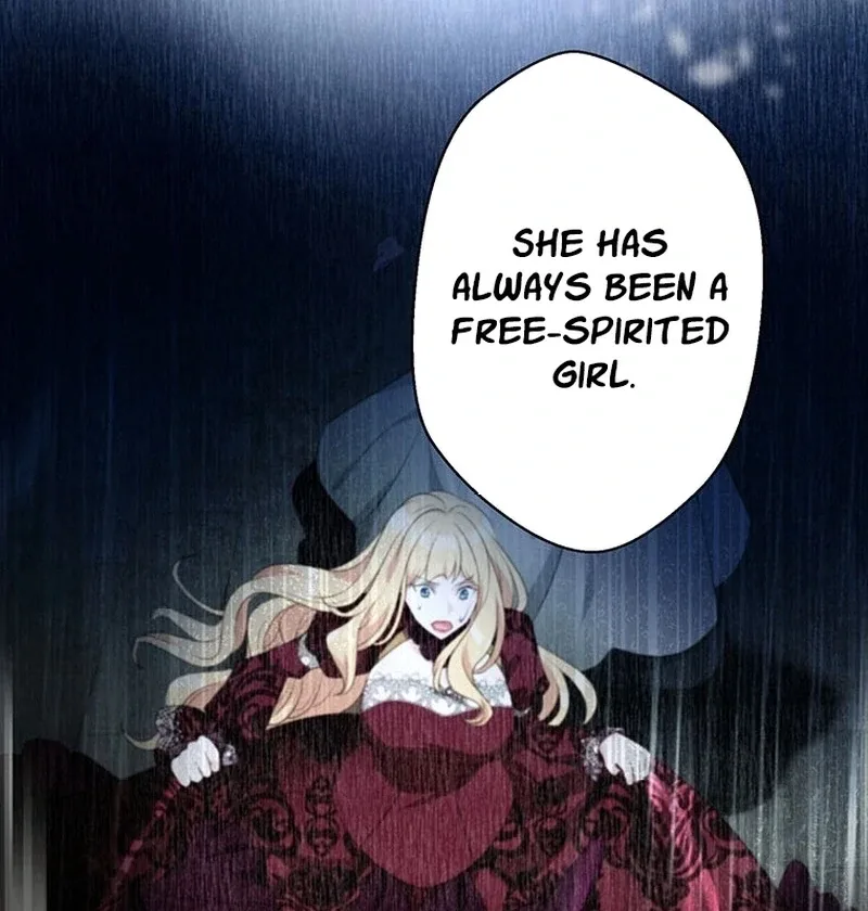 I will break ties with the harmful sister Chapter 33 page 107