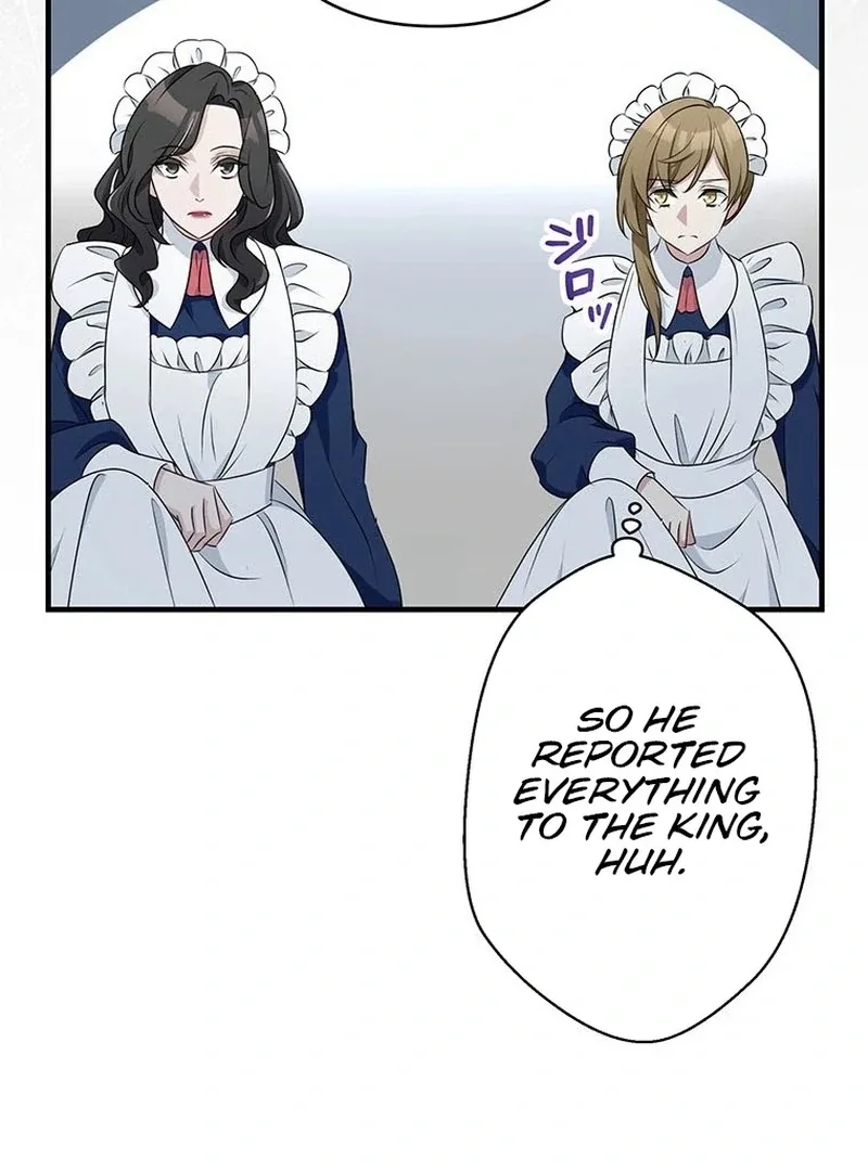 I will break ties with the harmful sister Chapter 33 page 80
