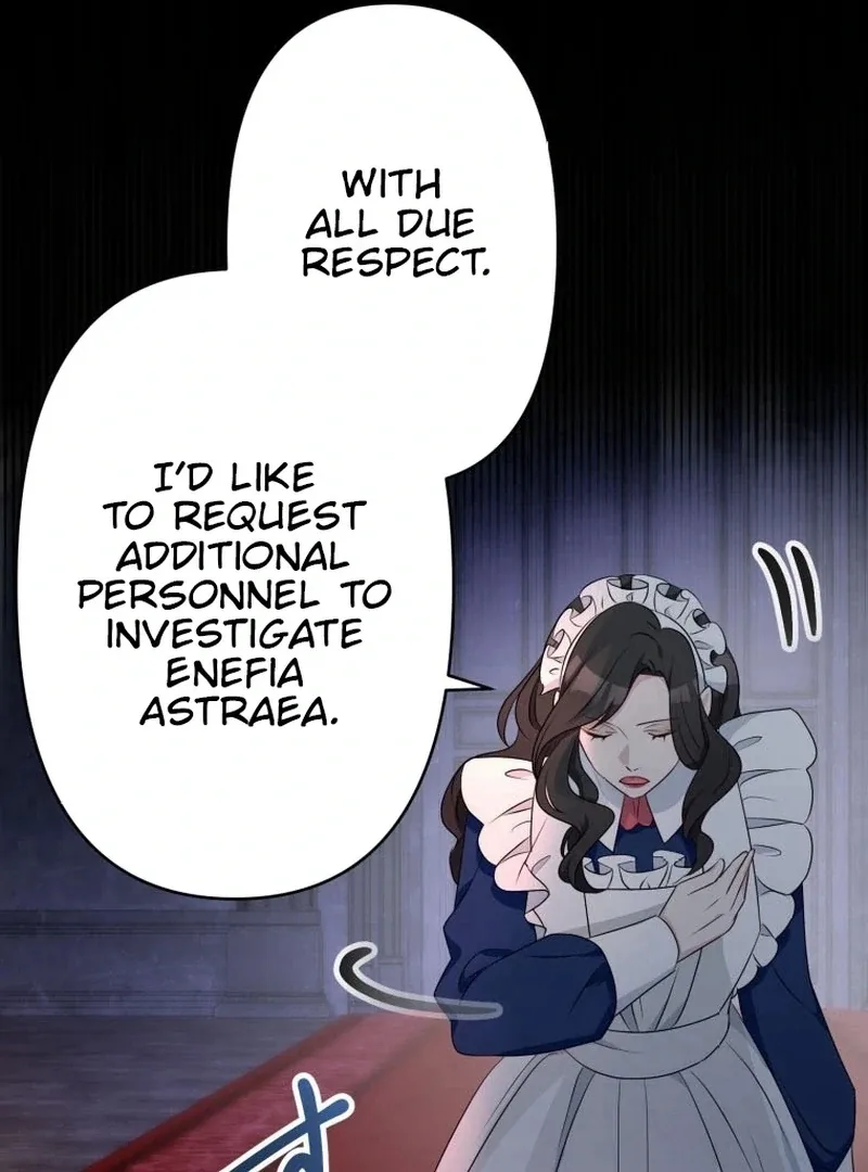I will break ties with the harmful sister Chapter 34 page 8