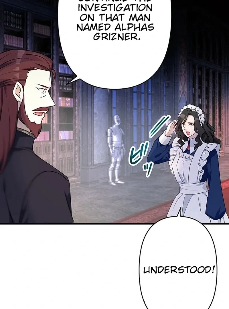 I will break ties with the harmful sister Chapter 34 page 21