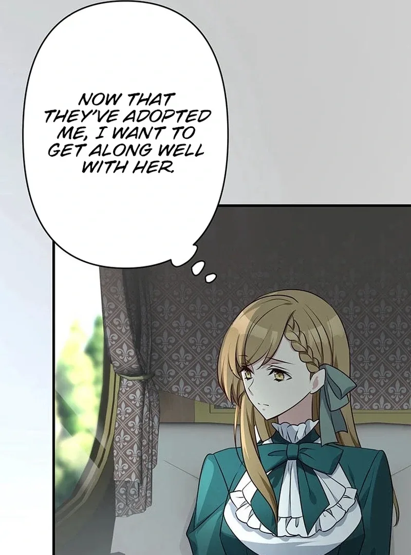 I will break ties with the harmful sister Chapter 35 page 53
