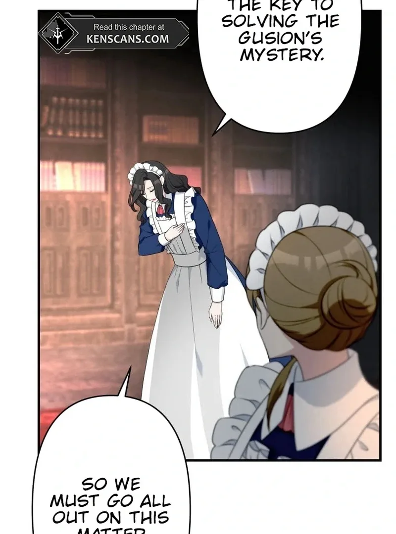 I will break ties with the harmful sister Chapter 34 page 10