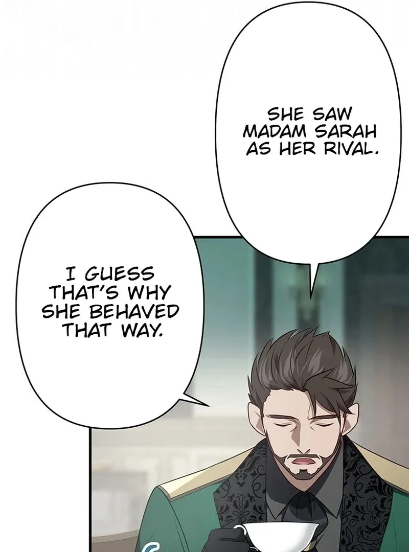 I will break ties with the harmful sister Chapter 35 page 35