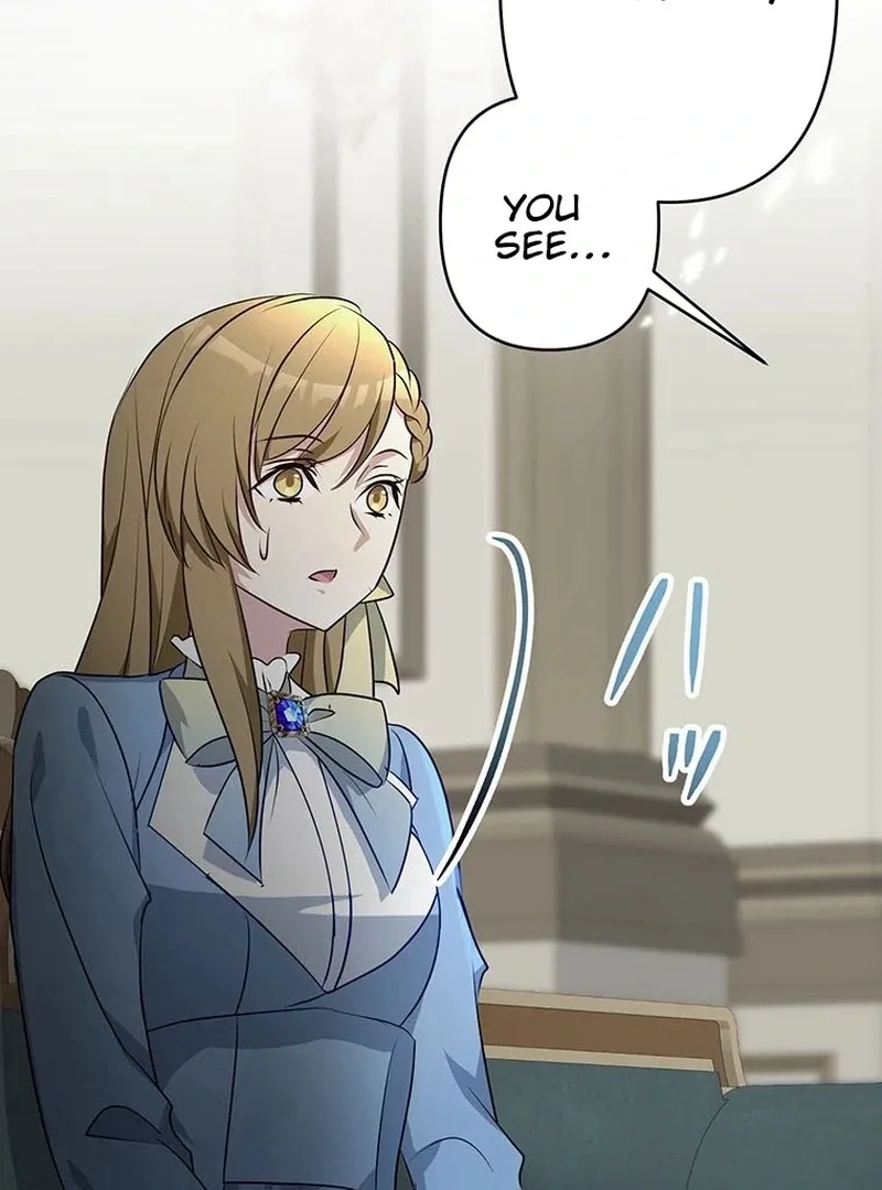 I will break ties with the harmful sister Chapter 35 page 43