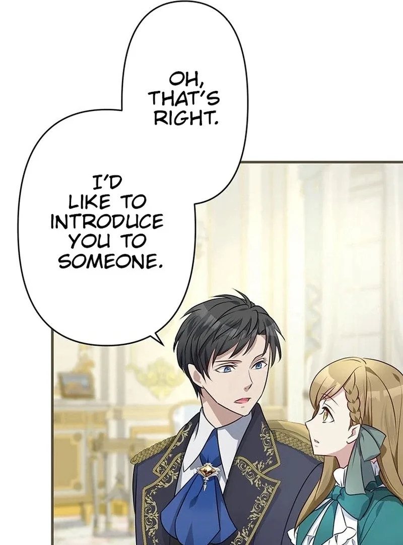 I will break ties with the harmful sister Chapter 35 page 103