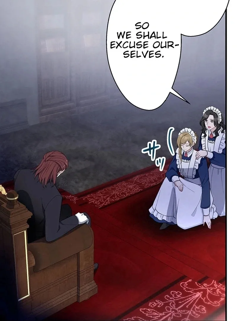 I will break ties with the harmful sister Chapter 34 page 44