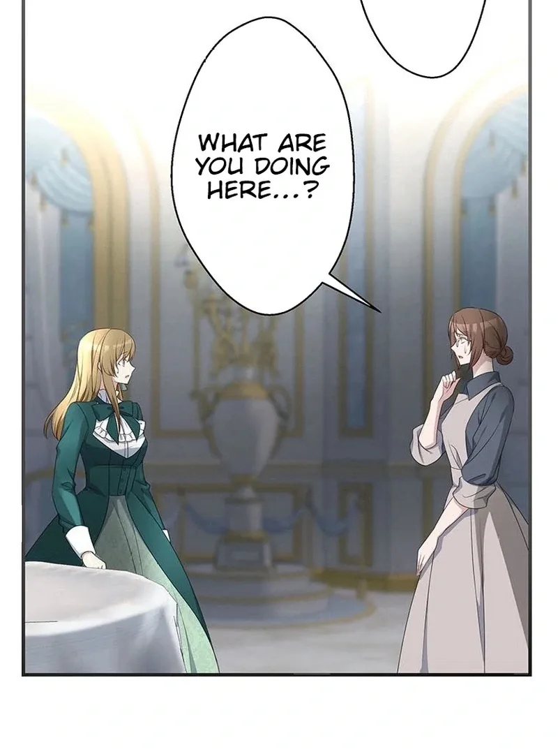 I will break ties with the harmful sister Chapter 35 page 120