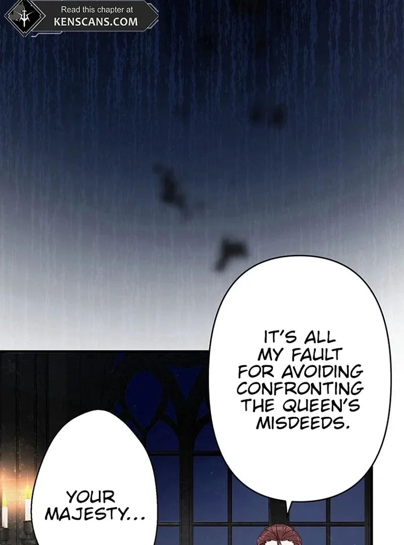 I will break ties with the harmful sister Chapter 34 page 32