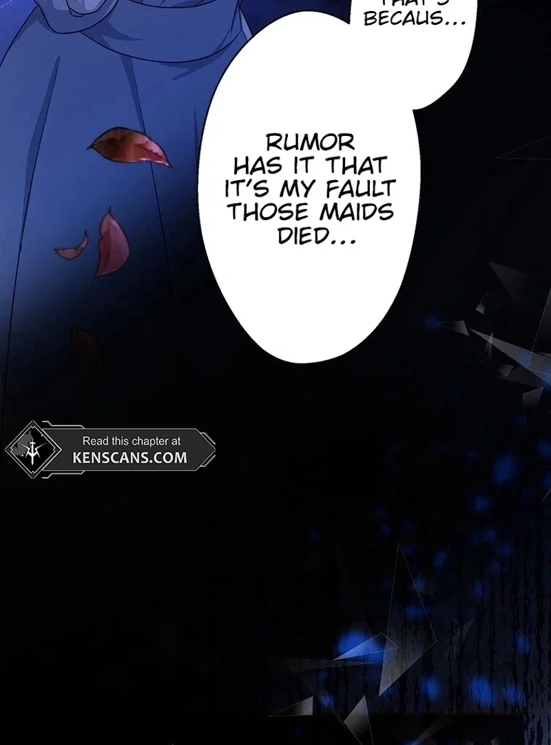 I will break ties with the harmful sister Chapter 36 page 37