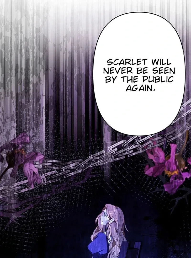 I will break ties with the harmful sister Chapter 34 page 34