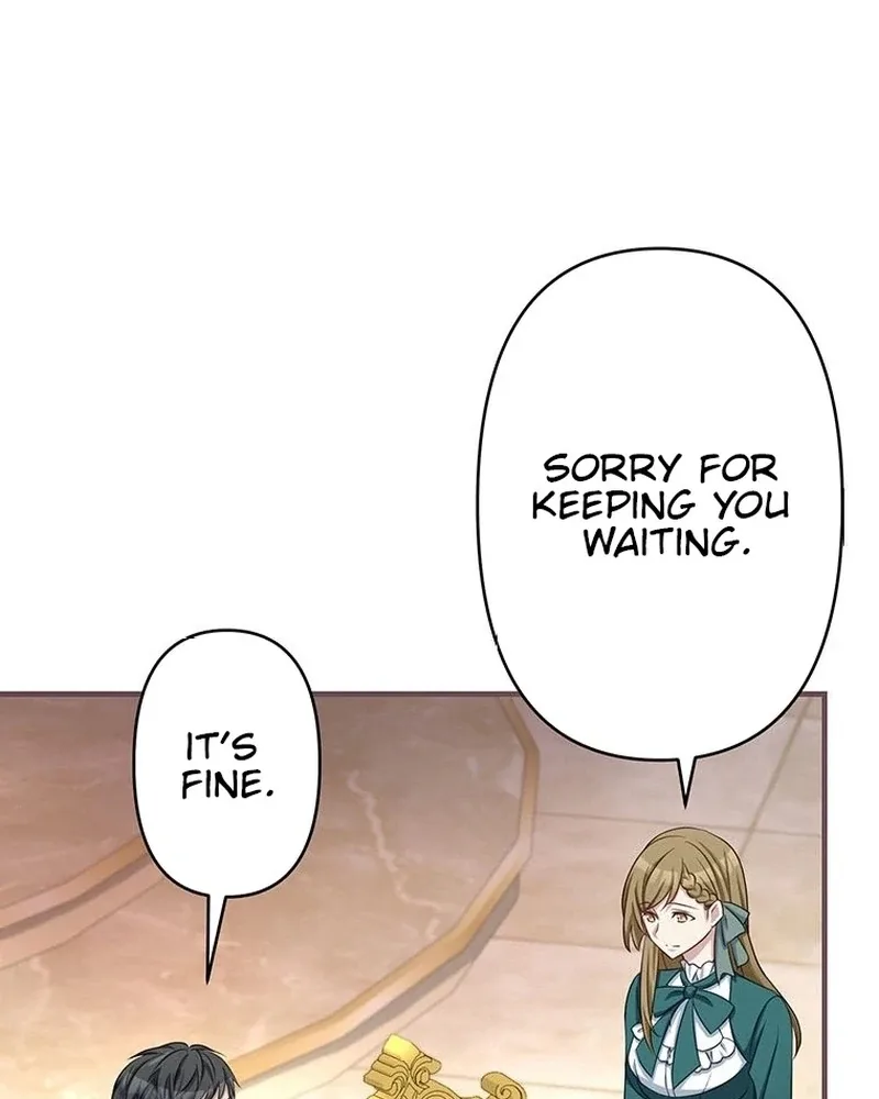 I will break ties with the harmful sister Chapter 36 page 81