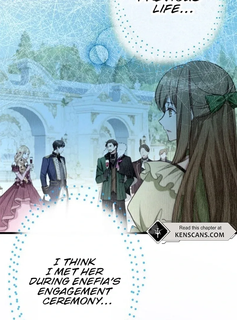 I will break ties with the harmful sister Chapter 34 page 57