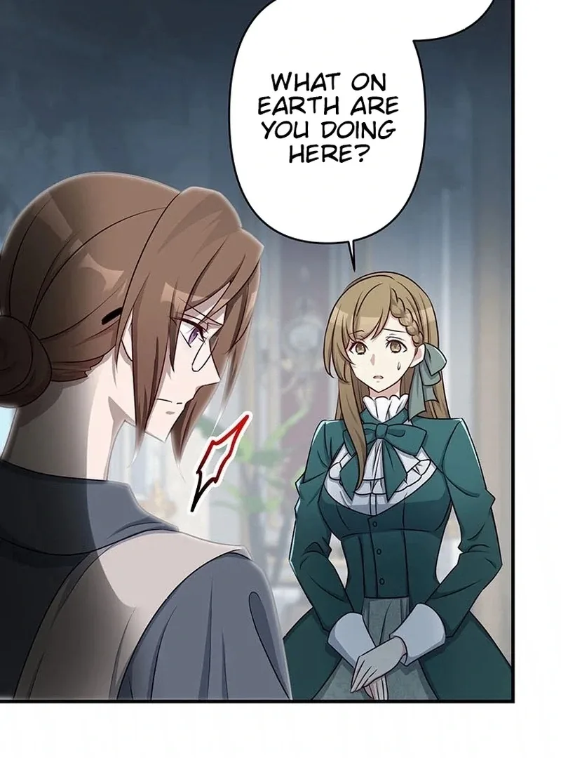 I will break ties with the harmful sister Chapter 36 page 15