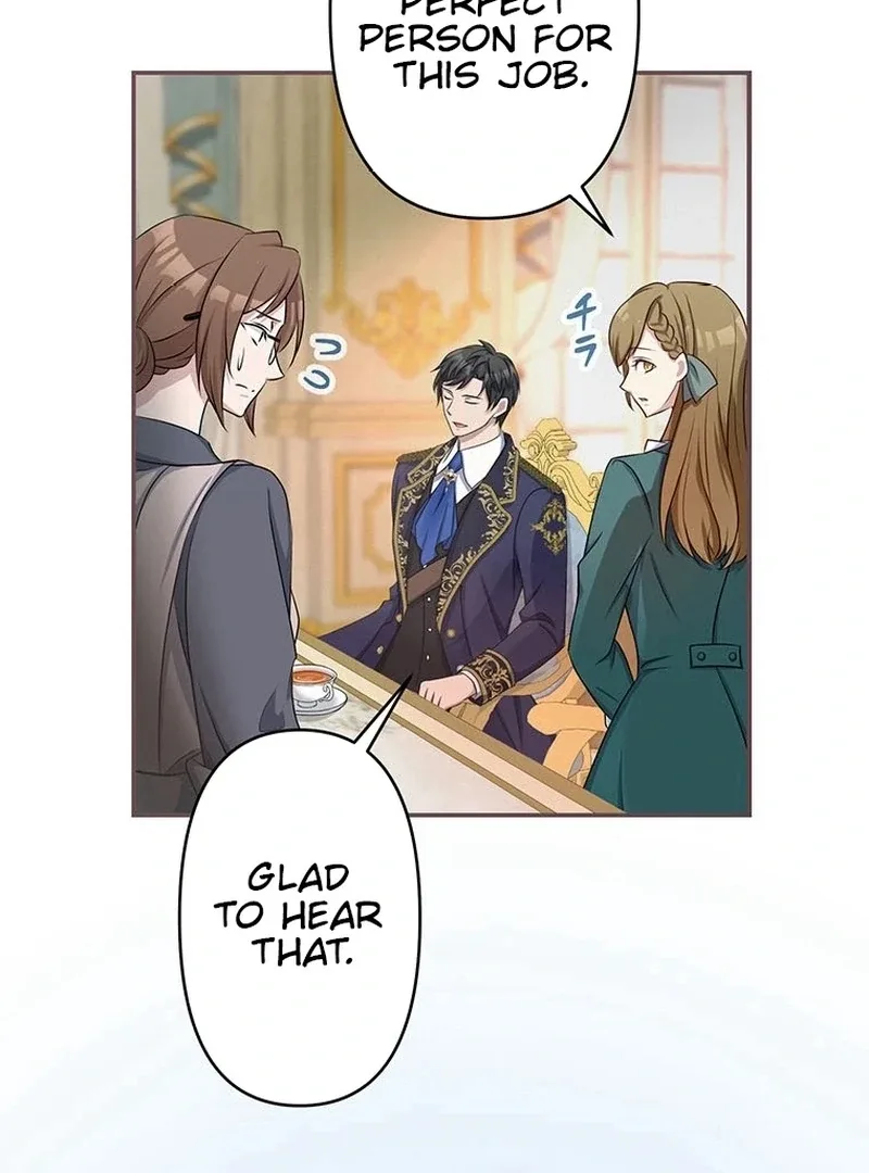 I will break ties with the harmful sister Chapter 36 page 85