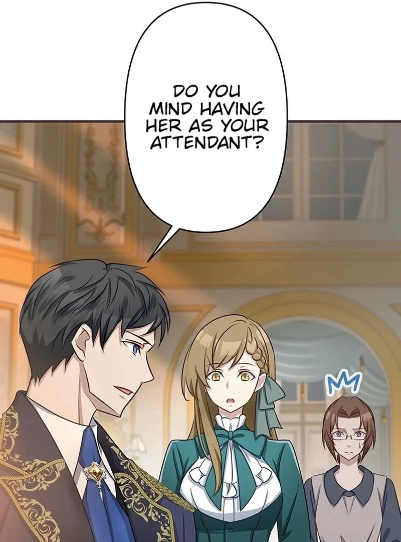 I will break ties with the harmful sister Chapter 36 page 83