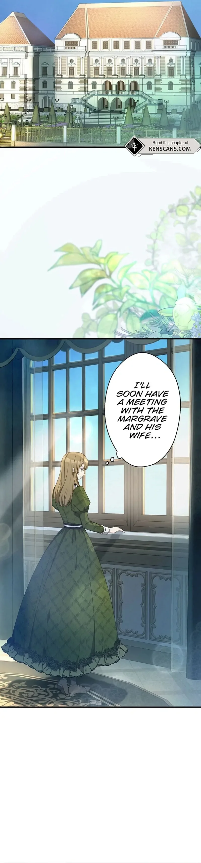 I will break ties with the harmful sister Chapter 34 page 54