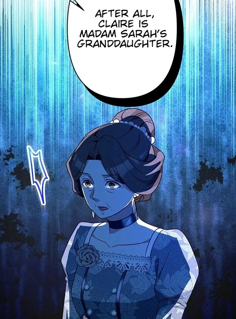 I will break ties with the harmful sister Chapter 34 page 97