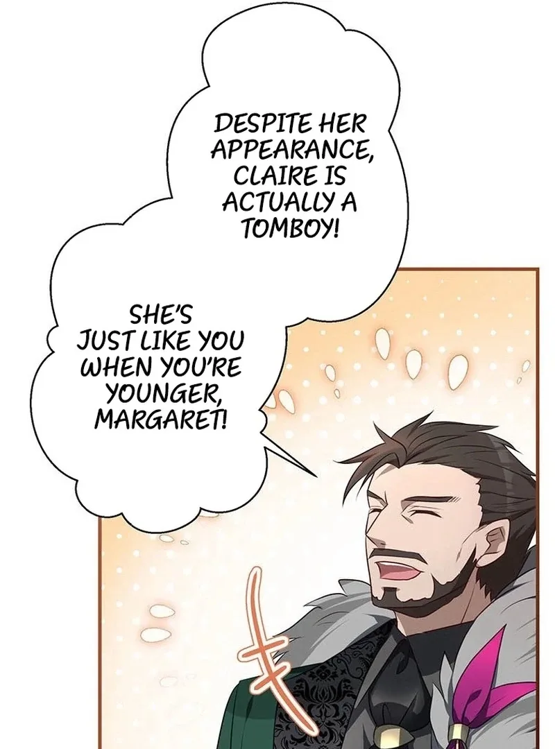I will break ties with the harmful sister Chapter 34 page 84