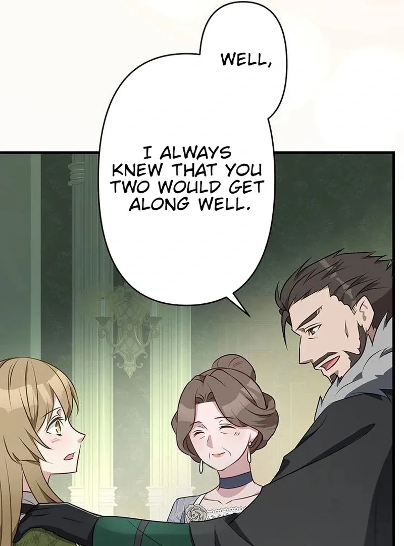 I will break ties with the harmful sister Chapter 34 page 95