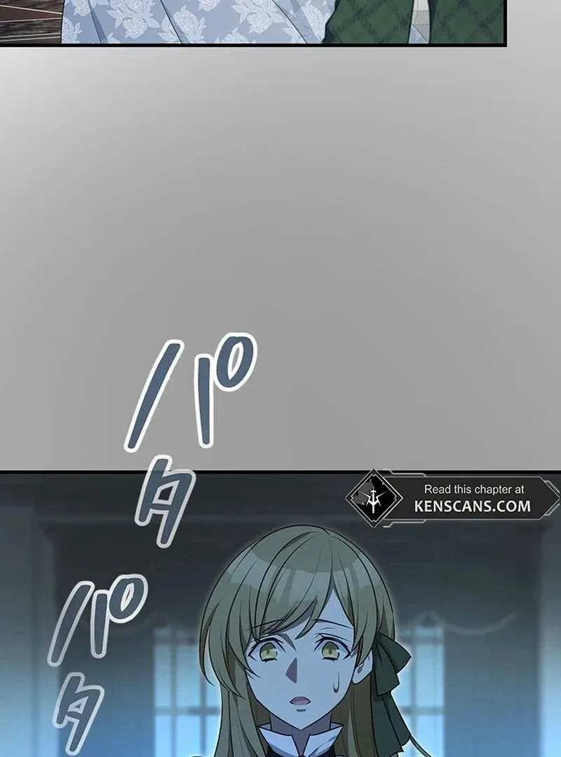 I will break ties with the harmful sister Chapter 34 page 107