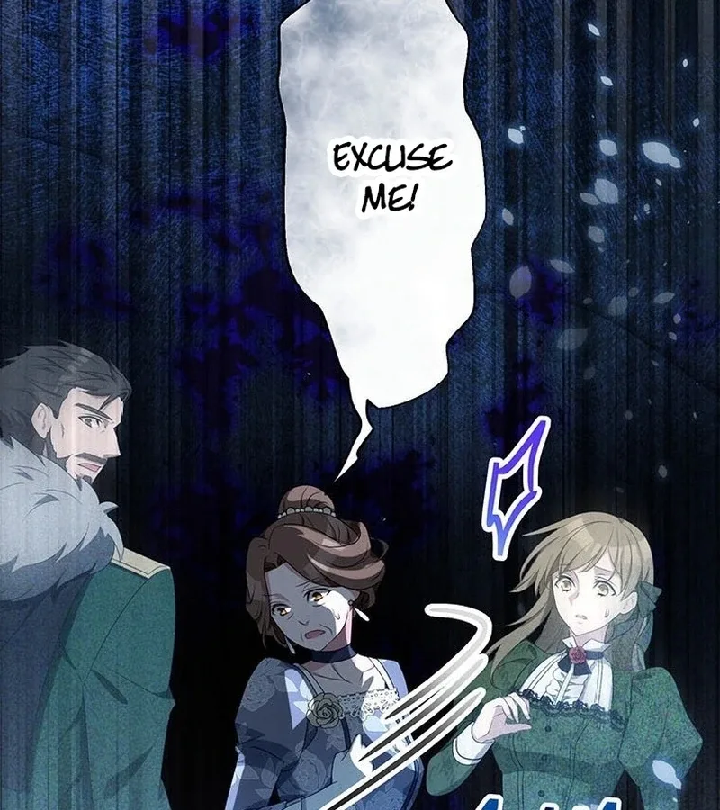 I will break ties with the harmful sister Chapter 34 page 104